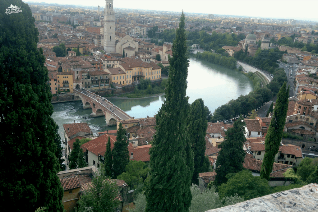 ВЕРОНА – ГРАДЪТ НА ЛЮБОВТА. ЗАБЕЛЕЖИТЕЛНОСТИ ЗА ЕДИН&nbsp;ДЕН