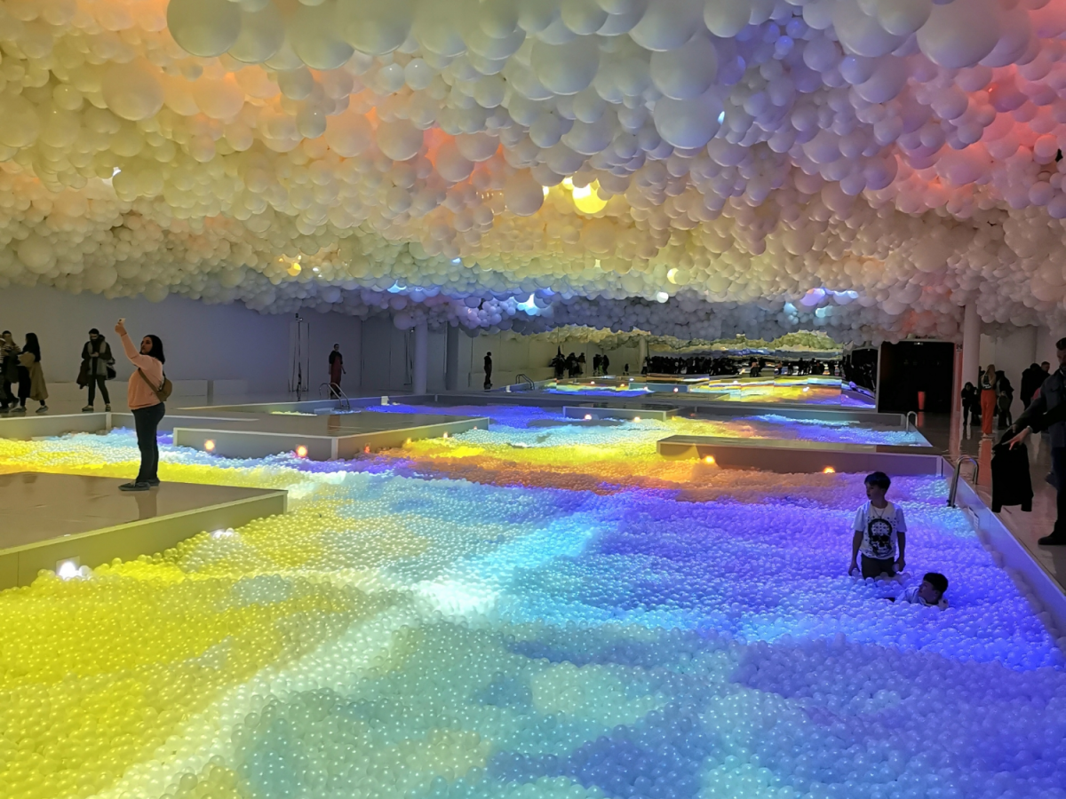 БАЛОНЕНИЯТ МУЗЕЙ – МЕЖДУ ИЗКУСТВОТО, МЕЧТАТА И БАЛОНИТЕ ОТ Pop&nbsp;Air