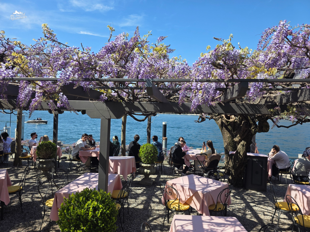 БЕЛАДЖО – ЗАБЕЛЕЖИТЕЛНОСТИ ЗА ЕДИН&nbsp;ДЕН